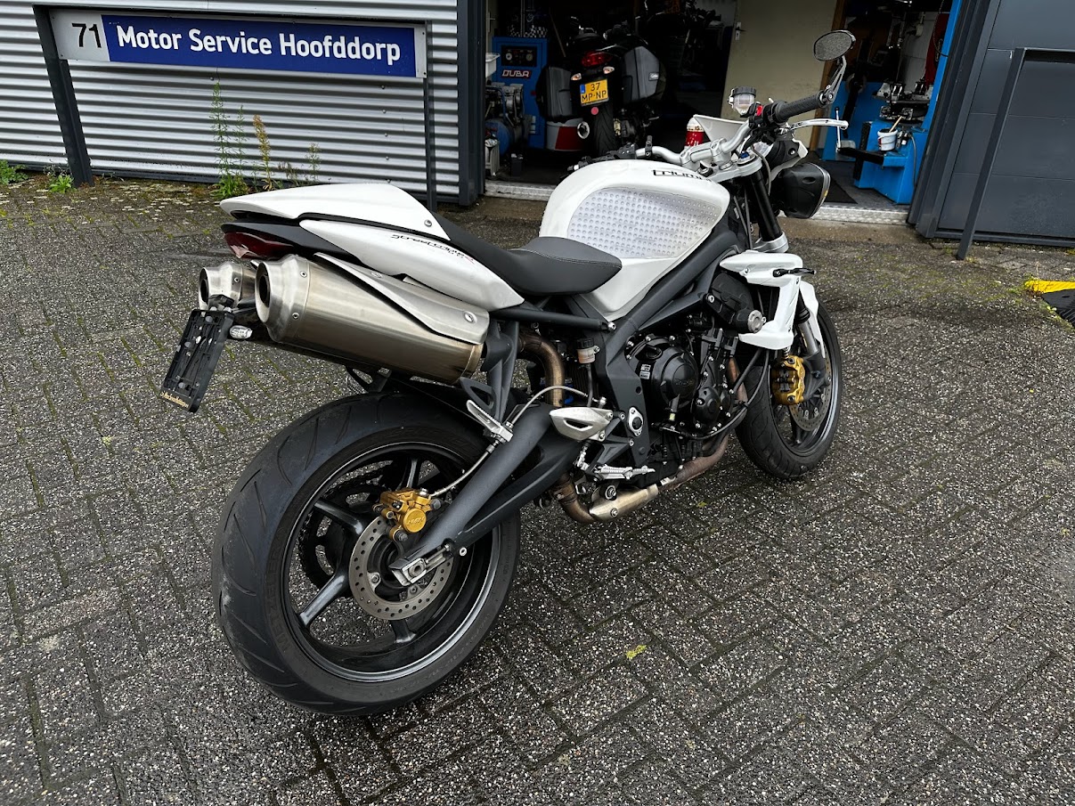 Tweedehands motoren - Motor Service Hoofddorp