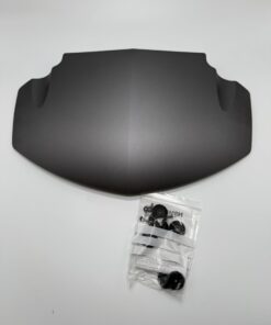 Triumph Infill Panel Tiger 1050 Topkoffer Mat Grijs A9508038-LS