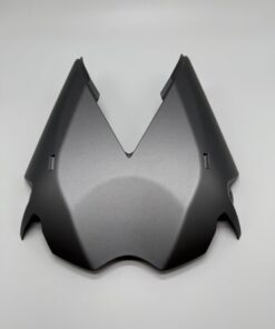 Triumph Street Triple Undertray, Painted Matt Graphite