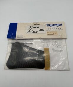 Triumph Carbon Tankpad 1050
