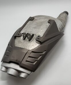 Triumph Daytona 675 (R) Uitlaatdemper