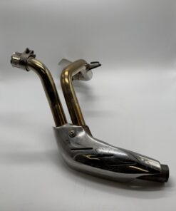 Triumph Speed Triple 1050 (R) Collector Downpipe