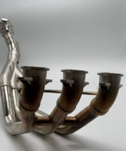 Triumph Speed Triple Uitlaatspruitstuk MANIFOLD SPEED TRIPLE 1050 05-10