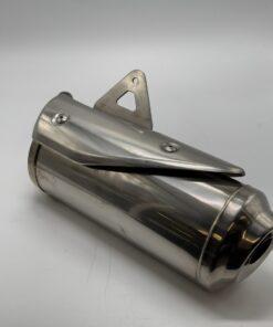 Triumph Street Triple (R) uitlaatdemper L