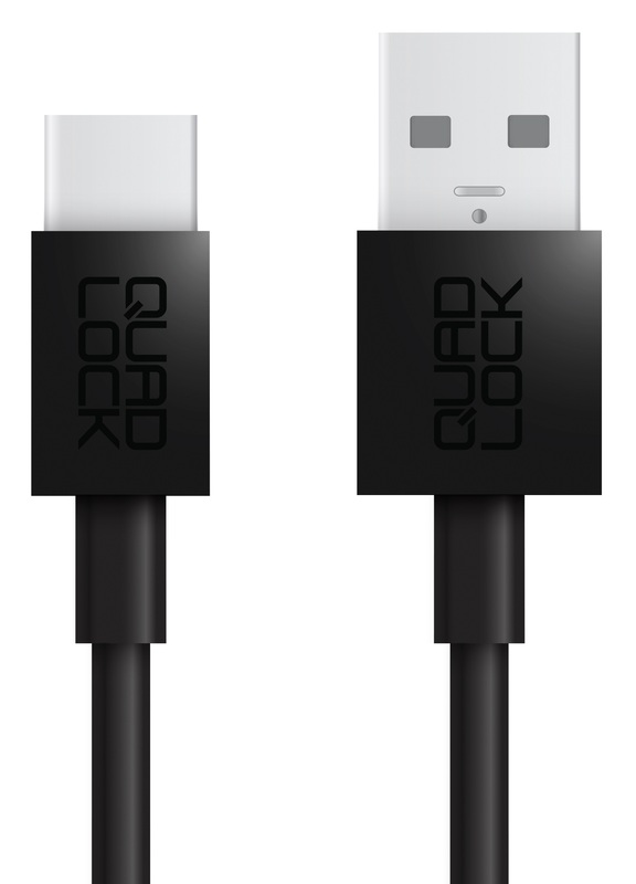QUADL USB-A TO USB-C CABLE 1.5M