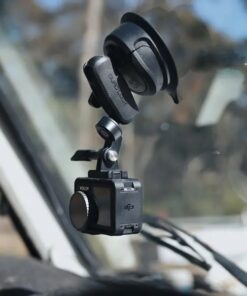 QUADL 360 HEAD ACTION CAMERA ADAPTOR