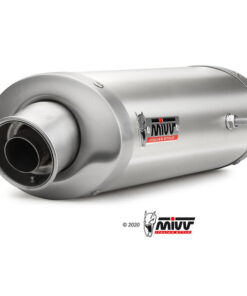 MIVV SLIP ON OVAL, SST/SST