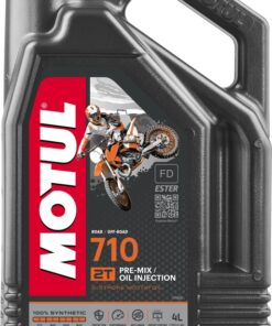 MOTUL ENGI OIL 710 2T 4L