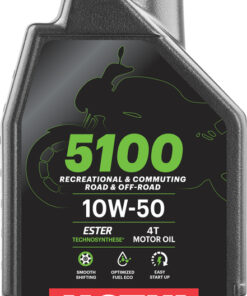 MOTUL ENGI OIL 5100 10W50 1L