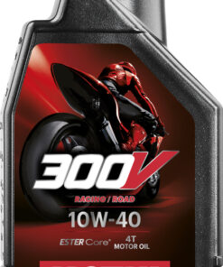 MOTUL ENGI OIL 300V ROAD 10W40 1L