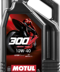 MOTUL ENGI OIL 300V ROAD 10W40 4L