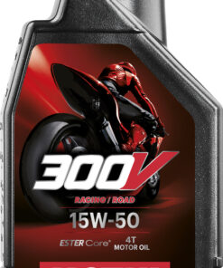 MOTUL ENGI OIL 300V ROAD 15W50 1L