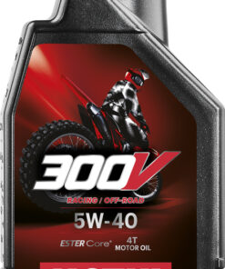 MOTUL ENGI OIL 300V OFFROAD 5W40 1L