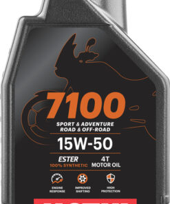 MOTUL ENGI OIL 7100 15W50 1L