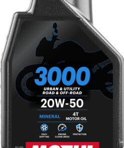 MOTUL ENGI OIL 3000 20W50 1L