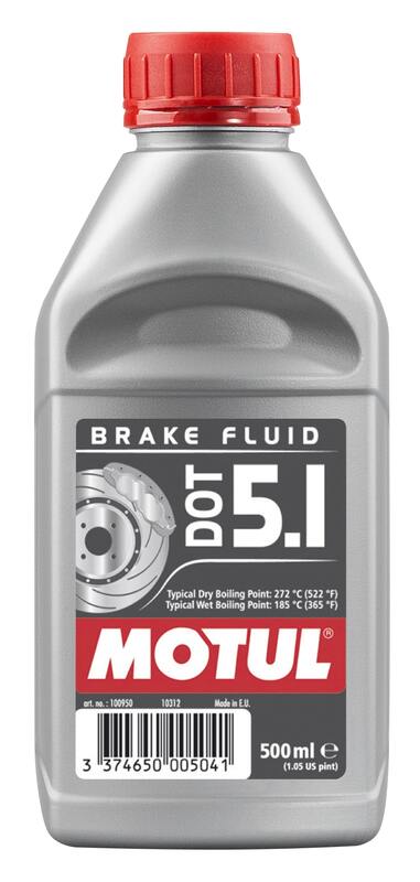 MOTUL HYDRA FL DOT 5.1 500ML