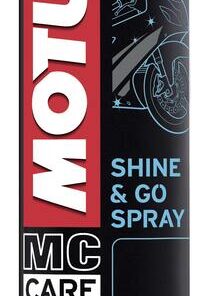 MOTUL SPRAY E10 SHINE & GO 400ML