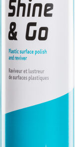 MOTUL SPRAY SHINE & GO POLISH 750ML