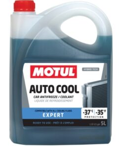 MOTUL COOLANT AUTOCOOL EXPERT -37°C 5L