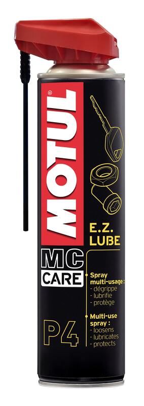 MOTUL SPRAY P4 EZ LUBE 400ML