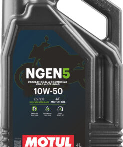 MOTUL NGEN 5 10W-50 4T 4L