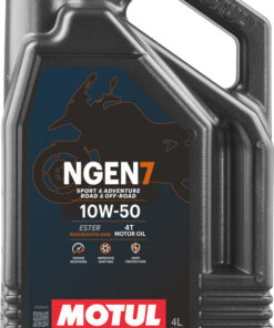 MOTUL NGEN 7 10W-50 4T 4L
