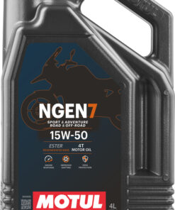 MOTUL NGEN 7 15W-50 4T 4L