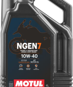 MOTUL NGEN 7 10W-40 4T 4L