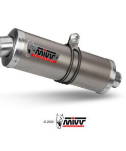 MIVV SLIP ON OVAL, TIT/TIT