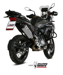 MIVV SLIP ON SPEED EDGE, SST/CAR