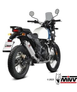 MIVV SLIP ON DAKAR, SST/SST