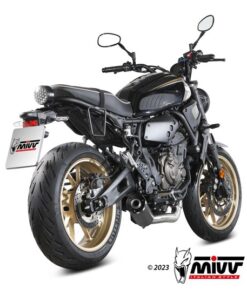 MIVV FULL EXH. SYS. HR-1, SBL/SBL