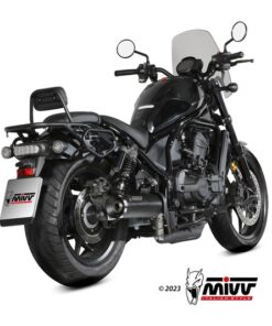 MIVV SLIP ON HR-1, SBL/SBL