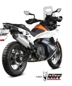 MIVV SLIP ON OVAL, TIT/CAR