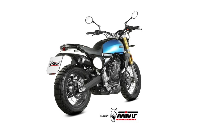 MIVV SLIP ON X-M1, SBL/SST