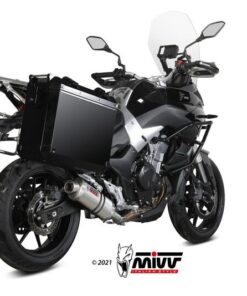 MIVV SLIP ON OVAL, SST/SST