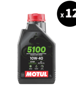 MOTUL KIT 5100 10W40 1LX12
