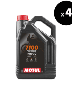 MOTUL KIT 7100 10W30 4LX4