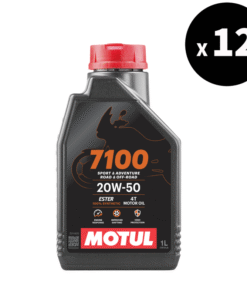 MOTUL KIT 7100 20W50 1LX12