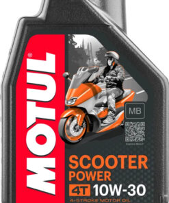MOTUL KIT SCOOT POWER 10W30 1LX12