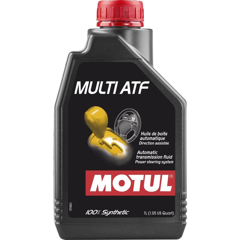 MOTUL KIT MULTI ATF 1LX12