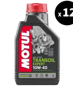 MOTUL KIT TRANSOIL EXP 10W40 1LX12