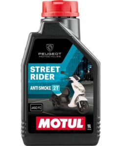 MOTUL KIT STREET RIDER PEUGEOT 2T 1L X12
