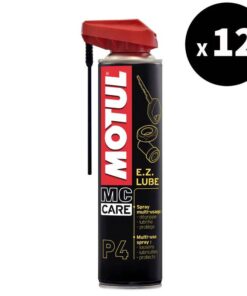 MOTUL KIT SPRAY P4 EZ LUBE 400ML X12