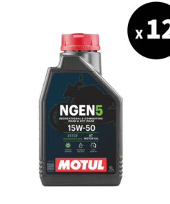 MOTUL NGEN 5 15W-50 4T 1L x 12