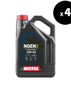 MOTUL NGEN 5 15W-50 4T 4L x 4