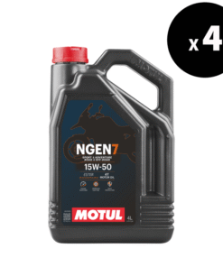 MOTUL NGEN 7 15W-50 4T 4L x 4