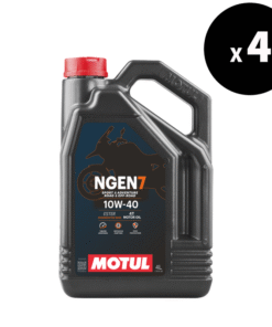 MOTUL NGEN 7 10W-40 4T 4L x 4