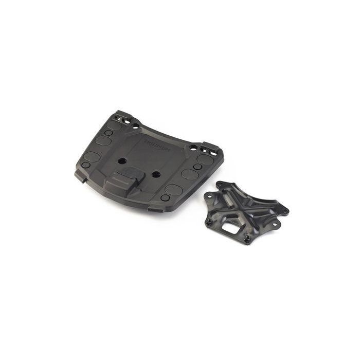 Triumph Tiger 800 Topkoffer montage