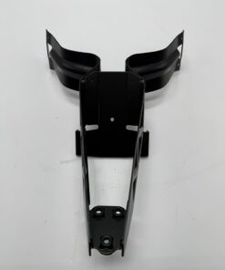 Triumph Daytona 675 nummerplaat bracket